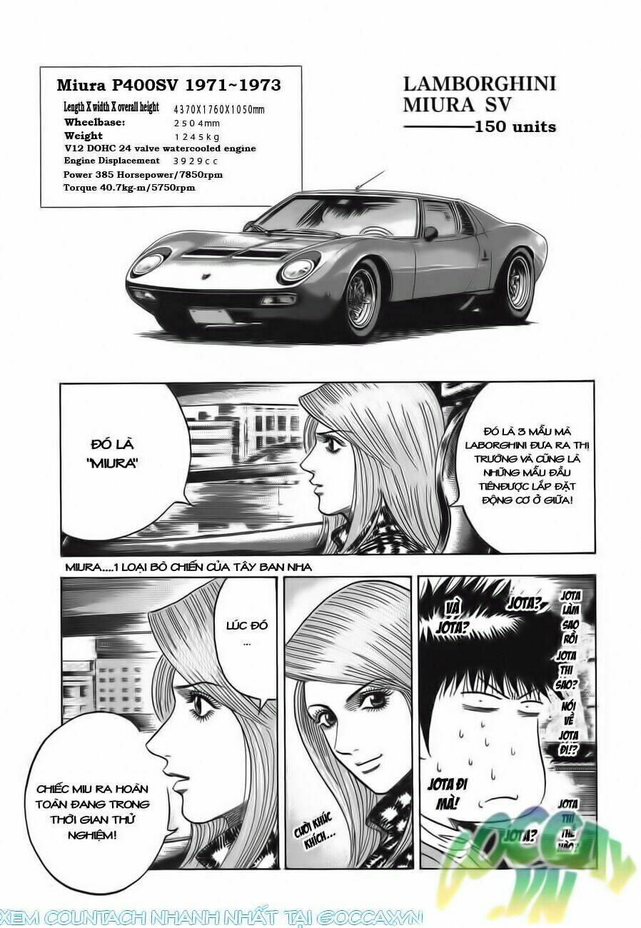 Countach Chapter 12 - Next Chapter 13