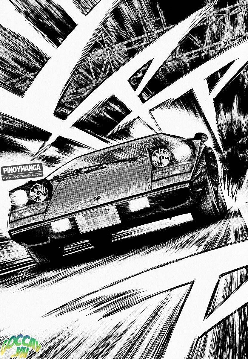 Countach Chapter 19 - Next Chapter 20