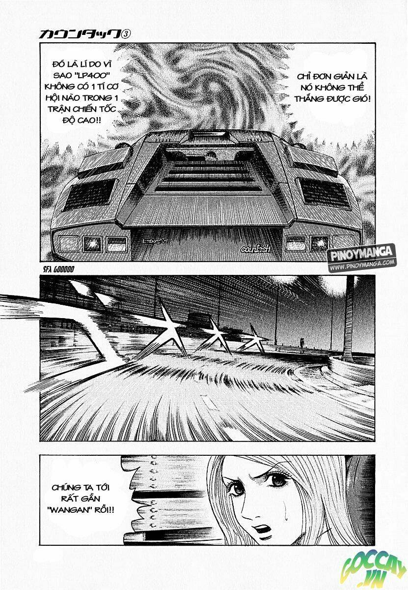 Countach Chapter 19 - Next Chapter 20