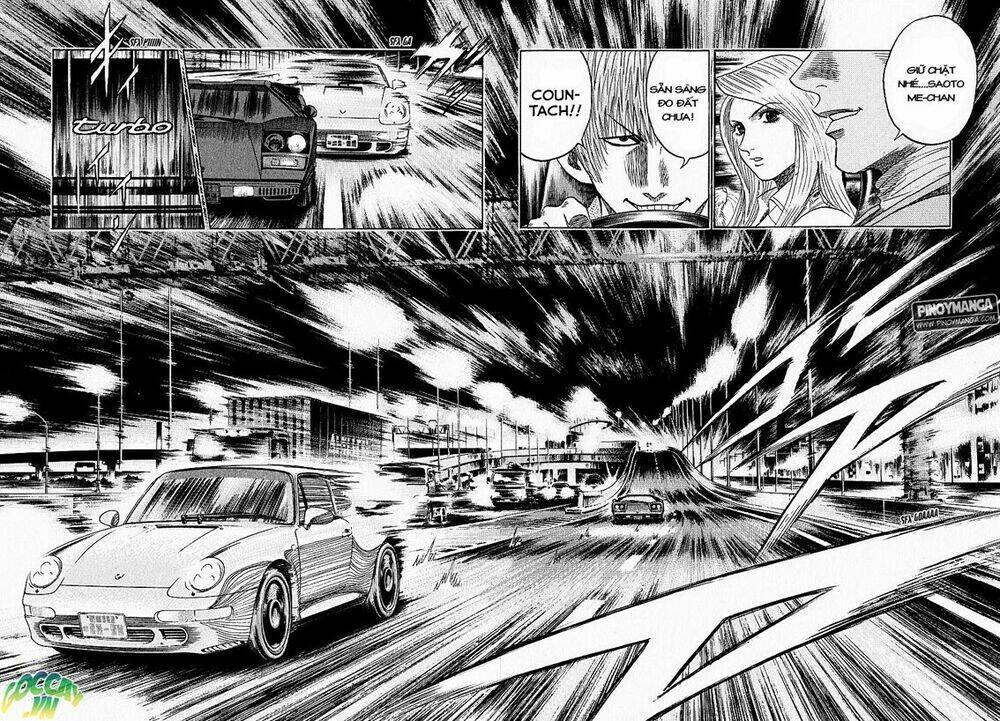 Countach Chapter 19 - Next Chapter 20