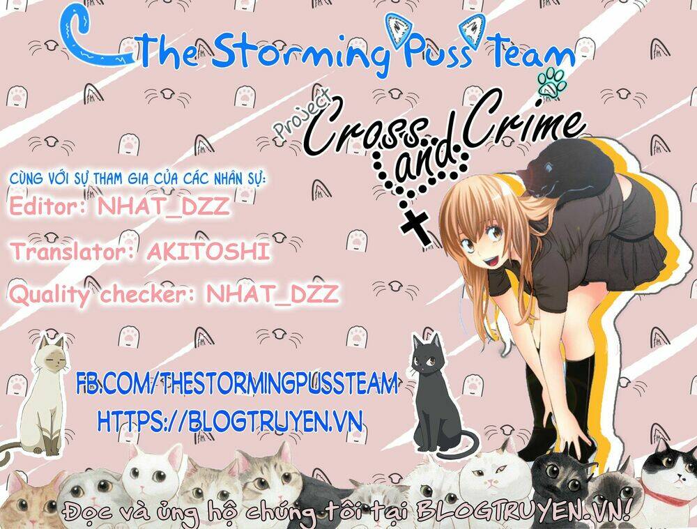 cross and crime chapter 48 - Next chapter 49