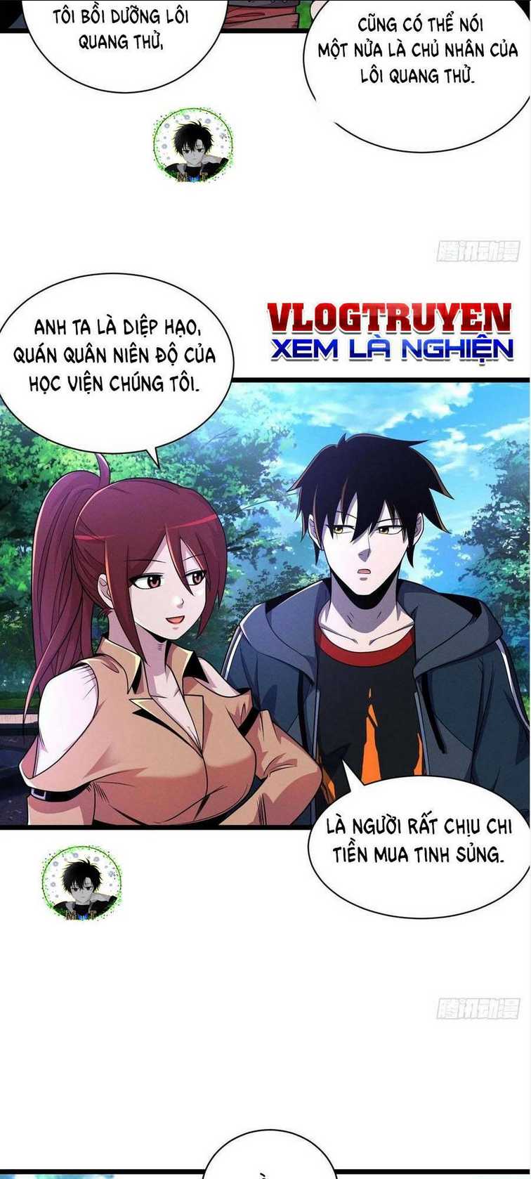 cửa hàng sủng thú siêu thần chapter 29 - Next chapter 30