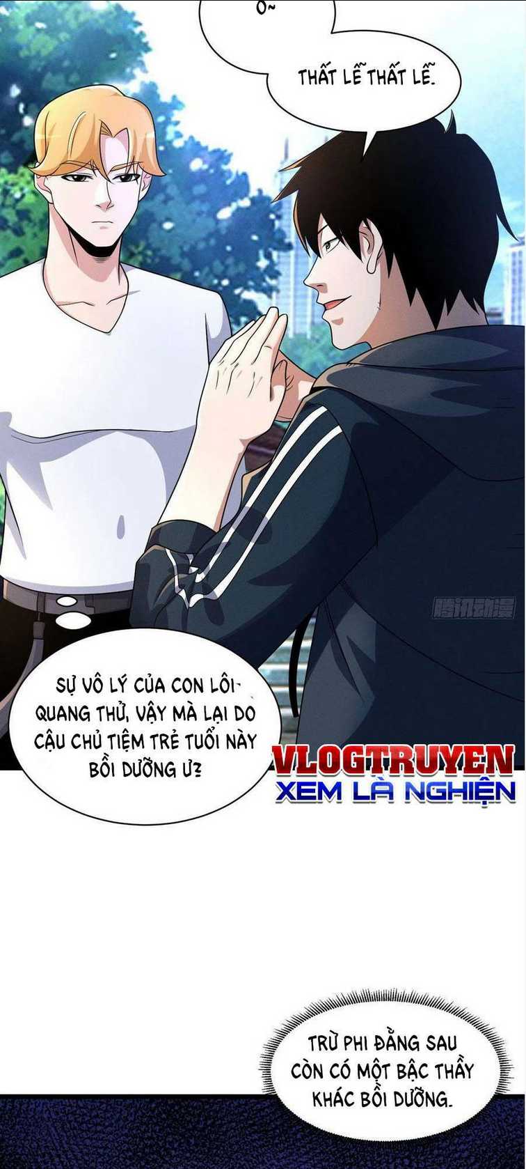 cửa hàng sủng thú siêu thần chapter 29 - Next chapter 30