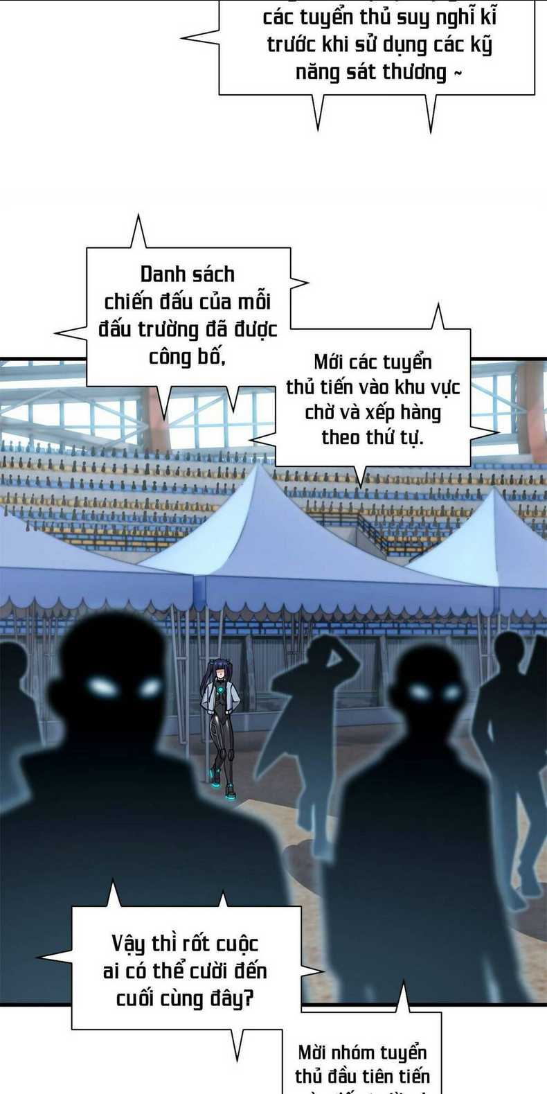 cửa hàng sủng thú siêu thần chapter 83 - Next chapter 84