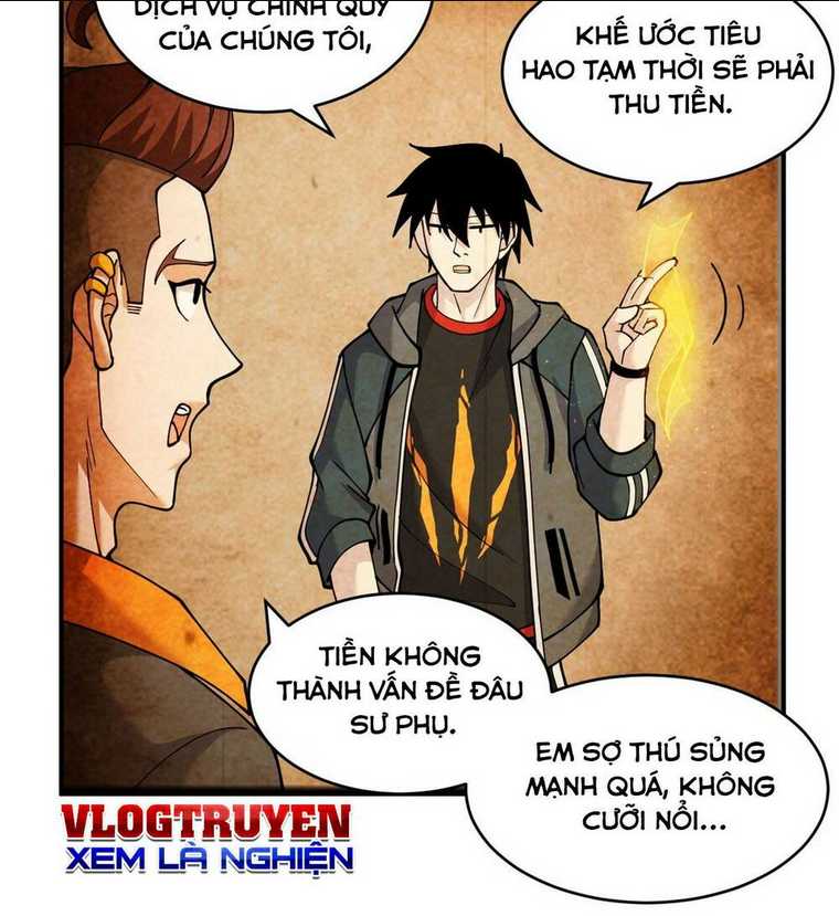 cửa hàng sủng thú siêu thần chapter 93 - Next chapter 94