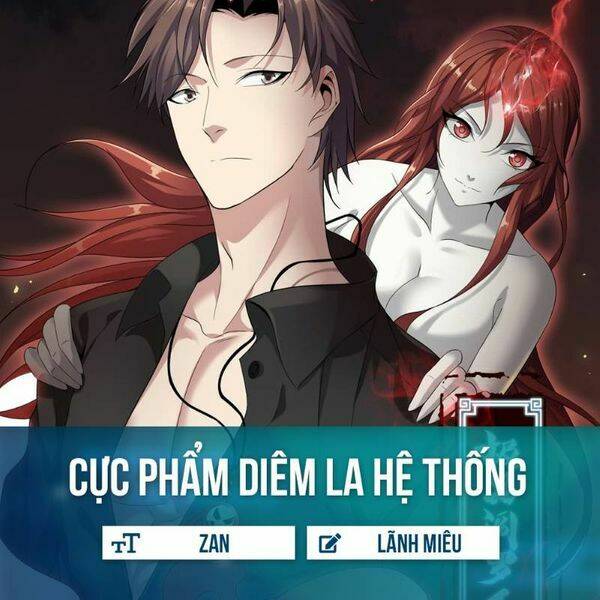 cực phẩm diêm la hệ thống chapter 41 - Next chapter 42