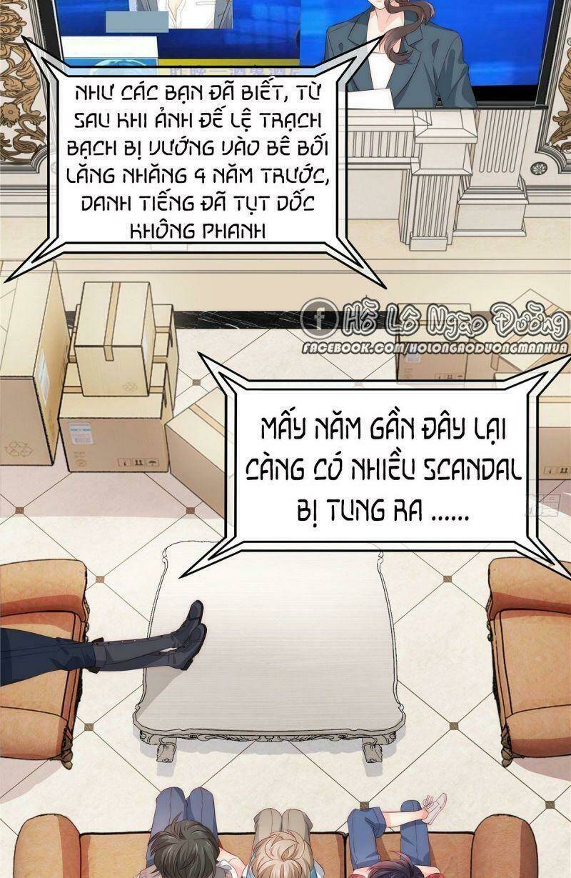 cưng chiều đại lão 3 tuổi rưỡi Chapter 1 - Next Chapter 2