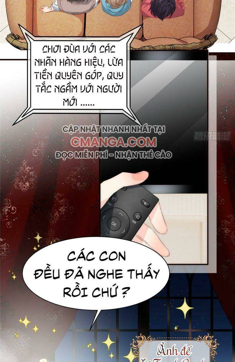 cưng chiều đại lão 3 tuổi rưỡi Chapter 1 - Next Chapter 2