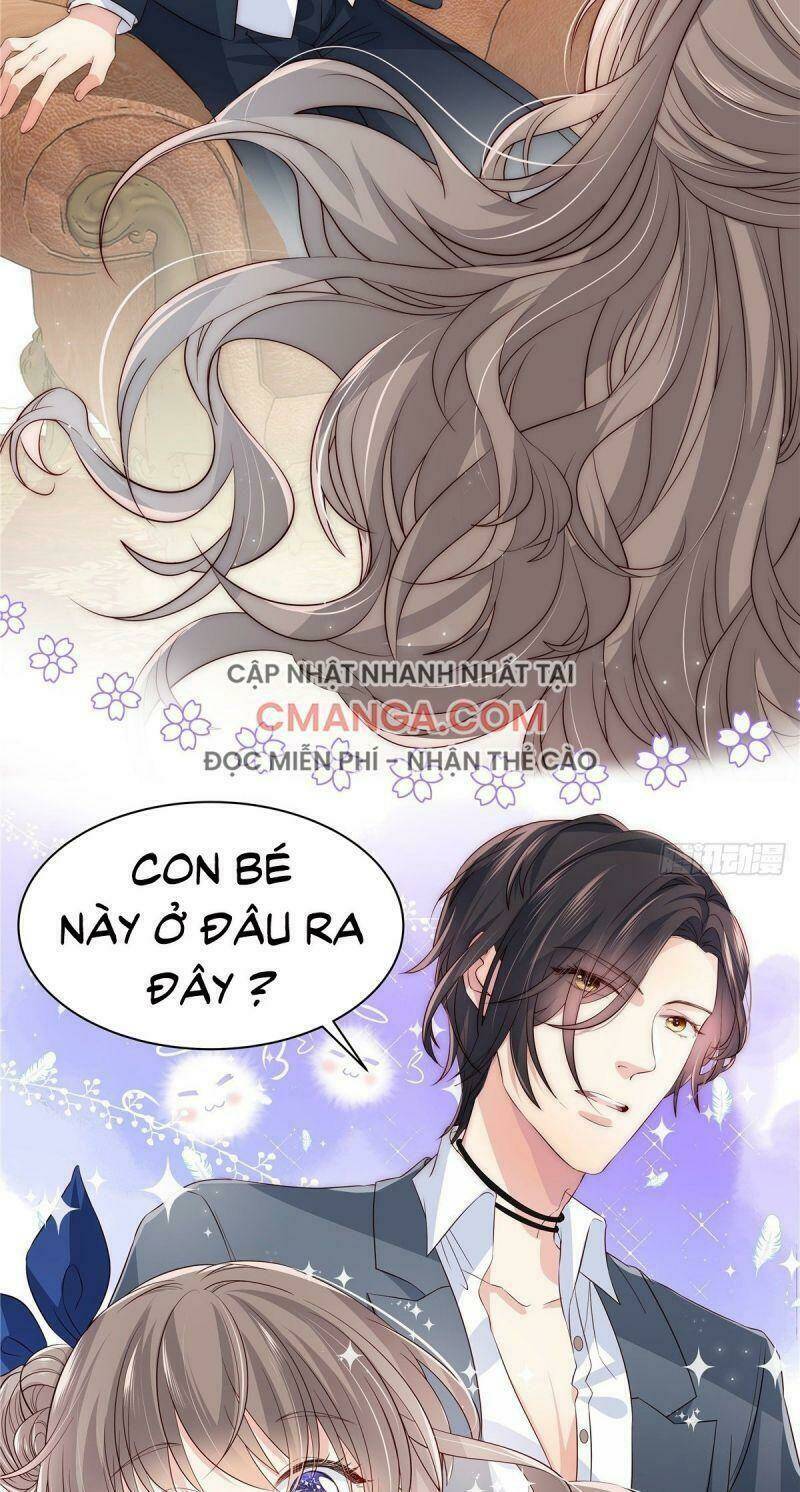 cưng chiều đại lão 3 tuổi rưỡi Chapter 1 - Next Chapter 2