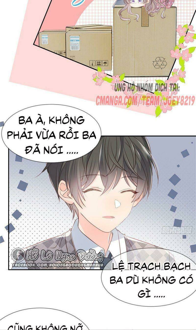 cưng chiều đại lão 3 tuổi rưỡi Chapter 1 - Next Chapter 2