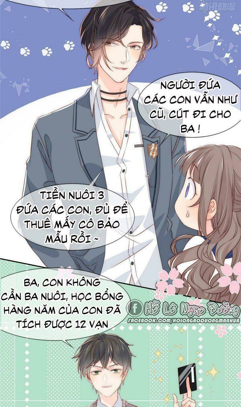 cưng chiều đại lão 3 tuổi rưỡi Chapter 1 - Next Chapter 2