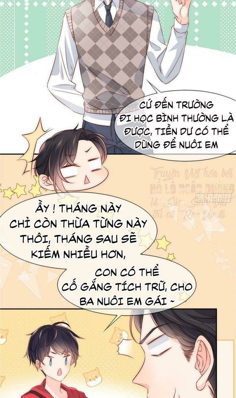 cưng chiều đại lão 3 tuổi rưỡi Chapter 1 - Next Chapter 2