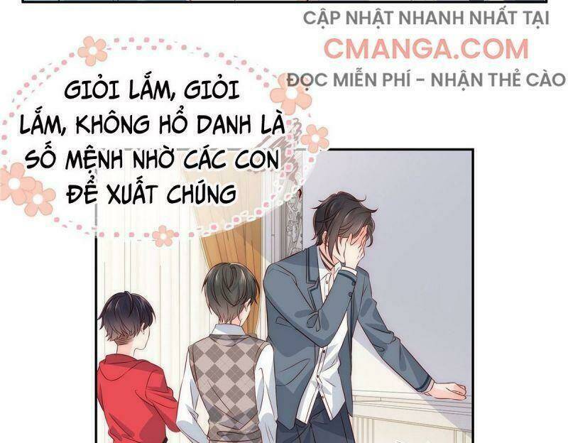 cưng chiều đại lão 3 tuổi rưỡi Chapter 1 - Next Chapter 2