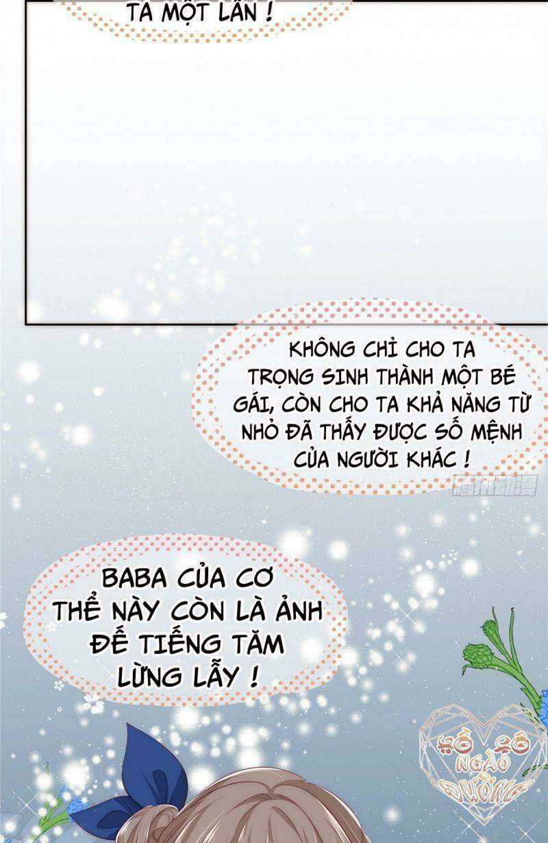 cưng chiều đại lão 3 tuổi rưỡi Chapter 1 - Next Chapter 2