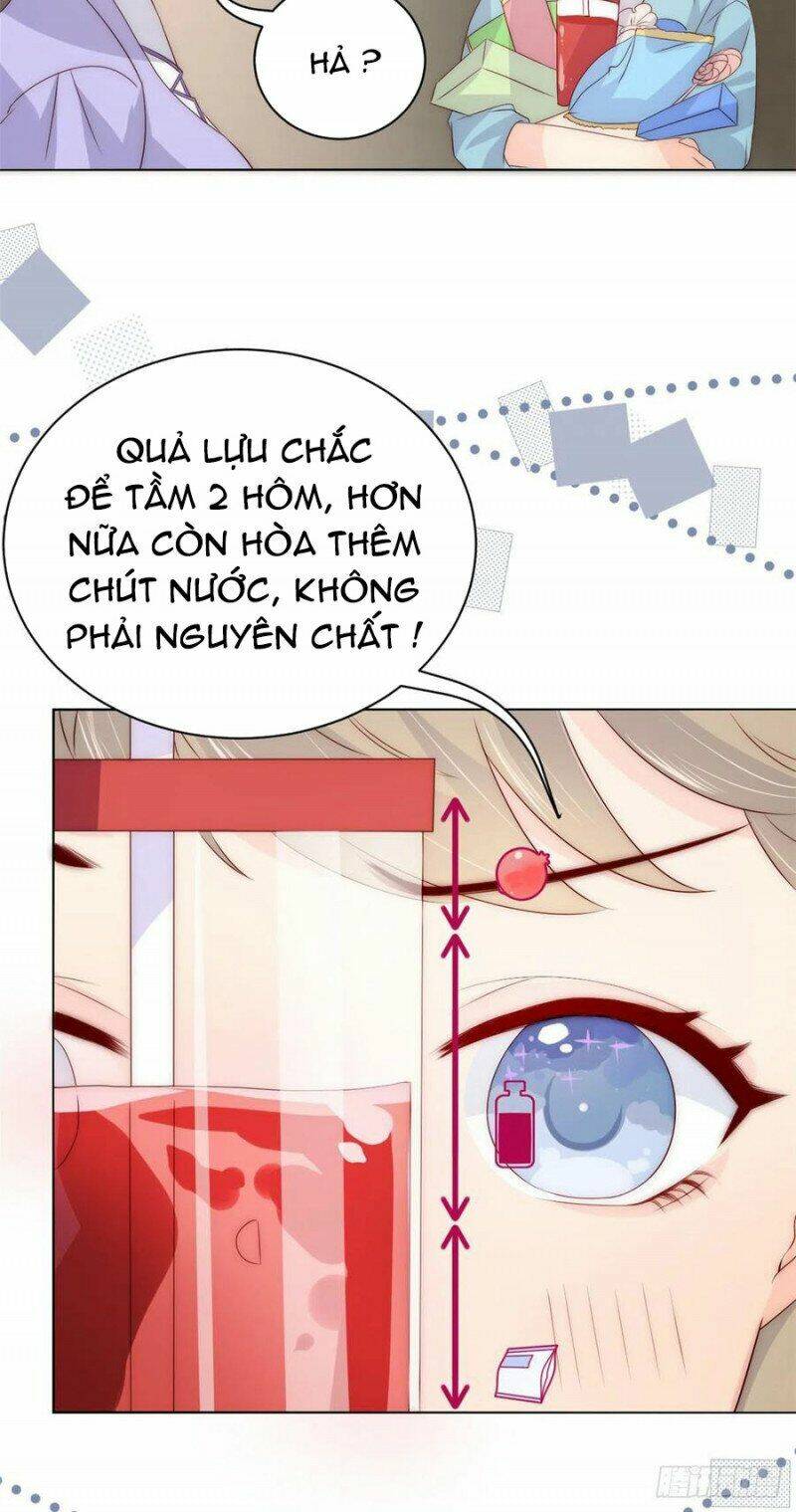 cưng chiều đại lão 3 tuổi rưỡi Chapter 112 - Next Chapter 113