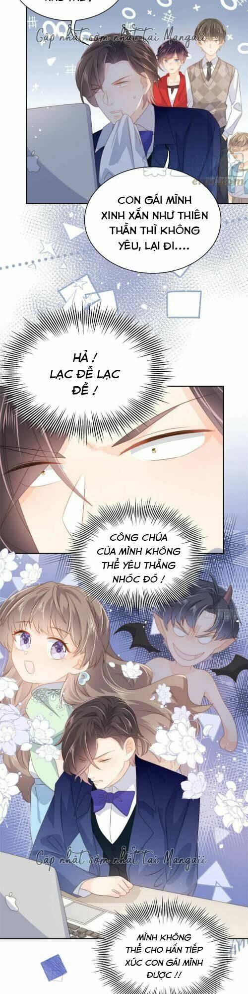 cưng chiều đại lão 3 tuổi rưỡi Chapter 118 - Next Chapter 119