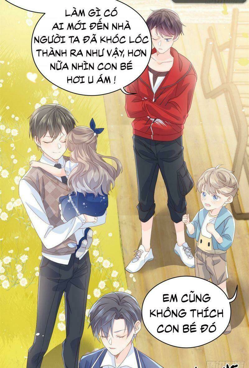 cưng chiều đại lão 3 tuổi rưỡi Chapter 13 - Next Chapter 14