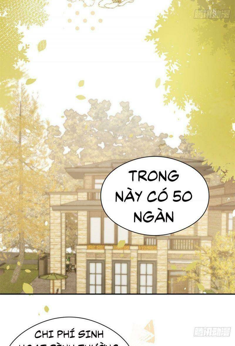 cưng chiều đại lão 3 tuổi rưỡi Chapter 13 - Next Chapter 14