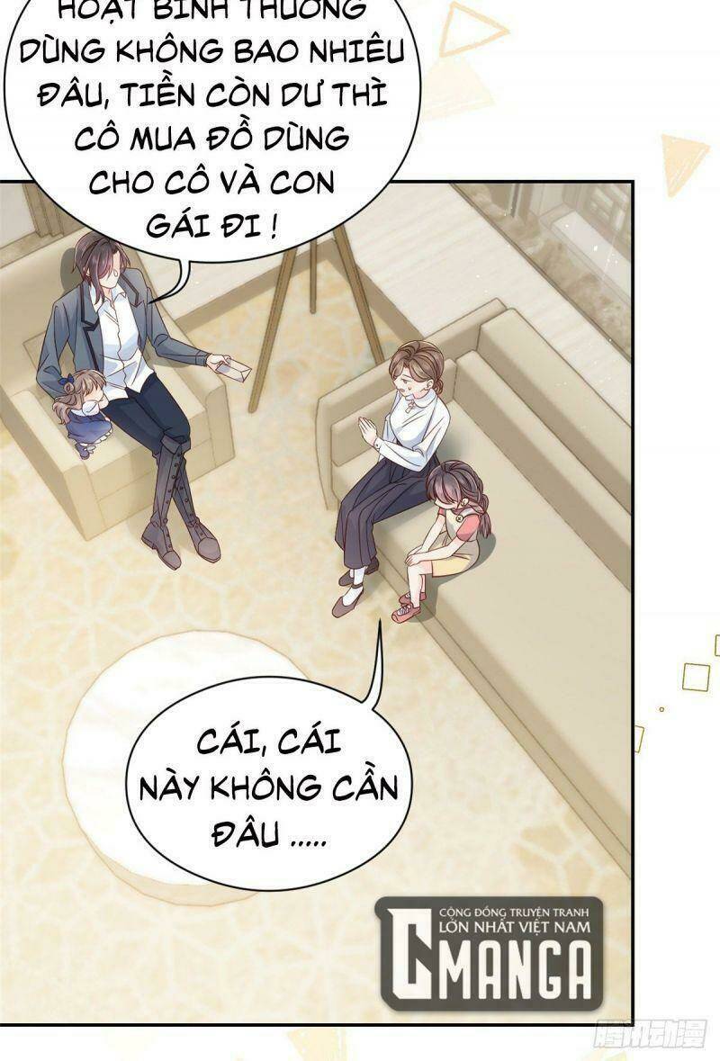 cưng chiều đại lão 3 tuổi rưỡi Chapter 13 - Next Chapter 14