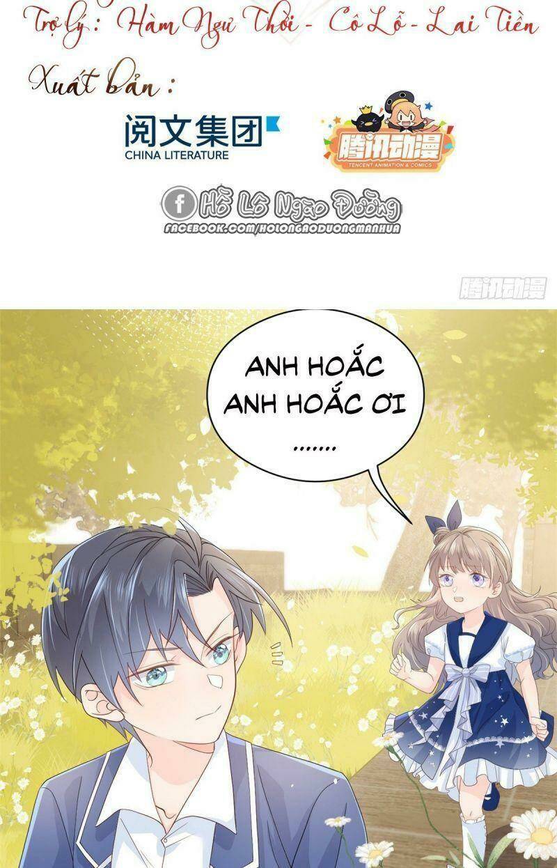 cưng chiều đại lão 3 tuổi rưỡi Chapter 13 - Next Chapter 14