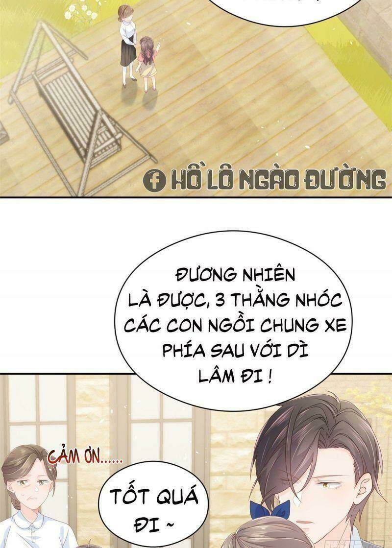 cưng chiều đại lão 3 tuổi rưỡi Chapter 13 - Next Chapter 14