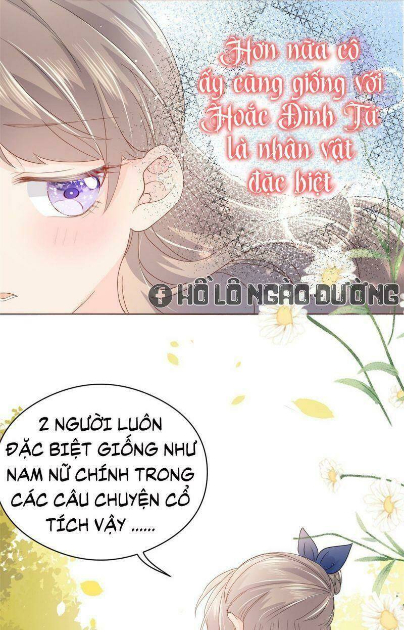 cưng chiều đại lão 3 tuổi rưỡi Chapter 13 - Next Chapter 14