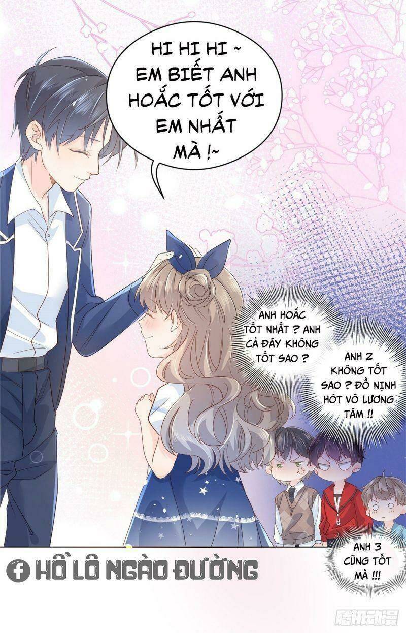 cưng chiều đại lão 3 tuổi rưỡi Chapter 13 - Next Chapter 14