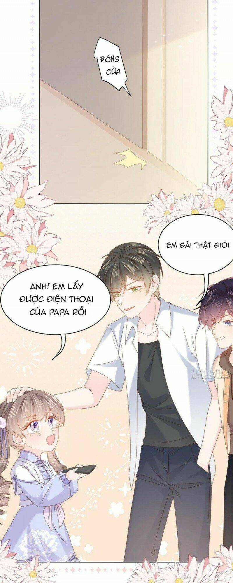 cưng chiều đại lão 3 tuổi rưỡi Chapter 177 - Next Chapter 178