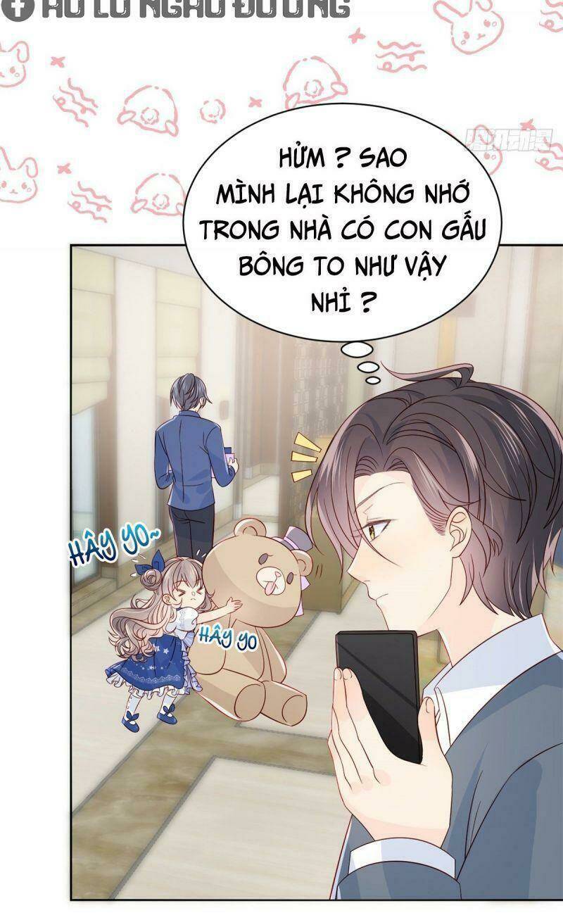 cưng chiều đại lão 3 tuổi rưỡi Chapter 18 - Next Chapter 19