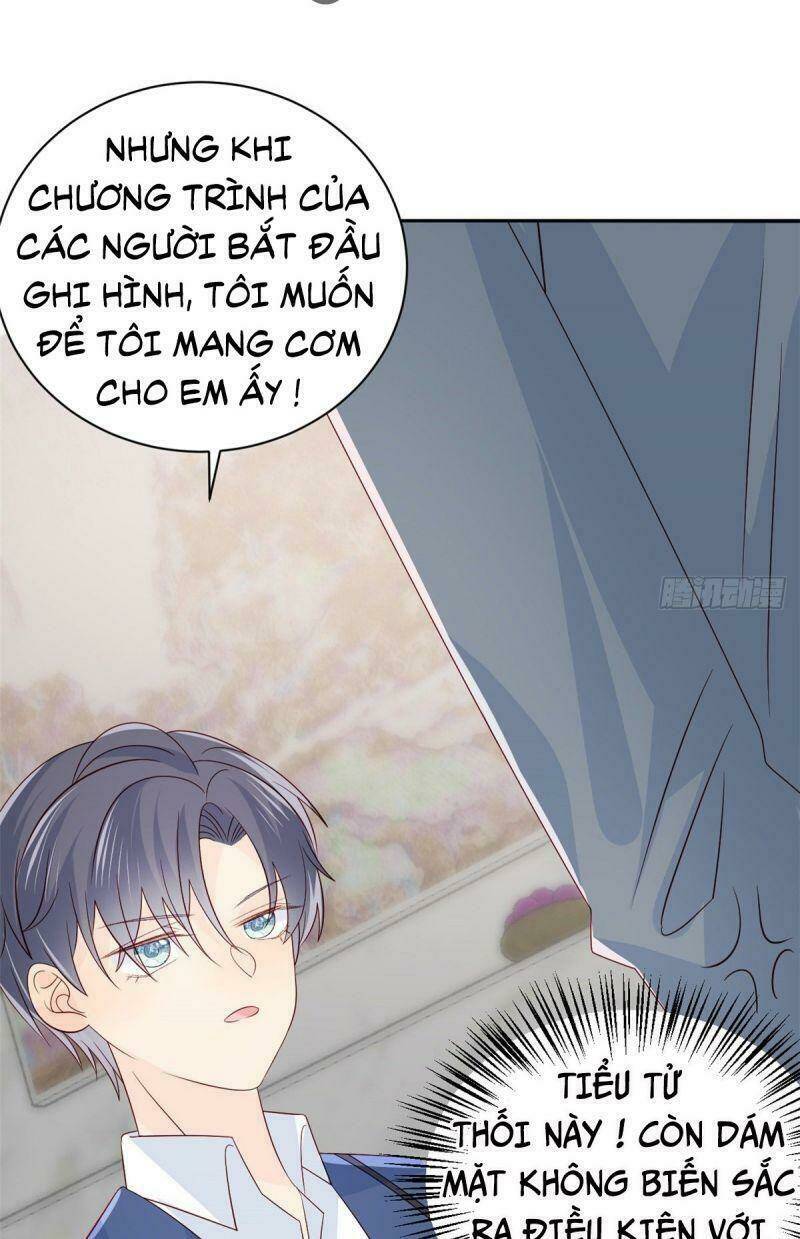 cưng chiều đại lão 3 tuổi rưỡi Chapter 18 - Next Chapter 19