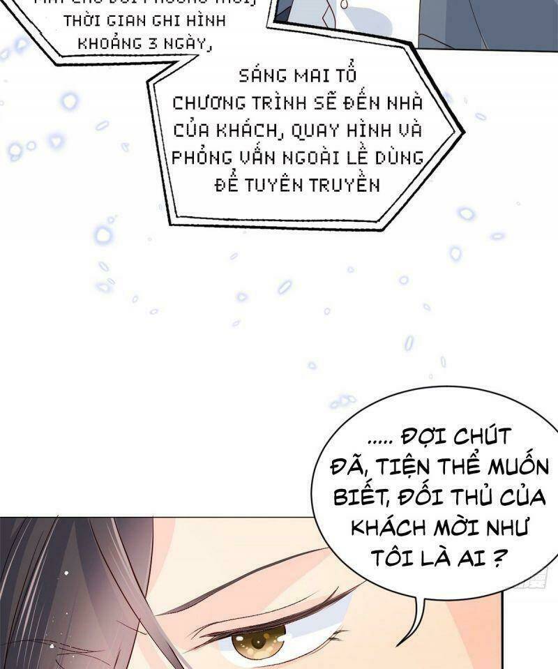 cưng chiều đại lão 3 tuổi rưỡi Chapter 18 - Next Chapter 19