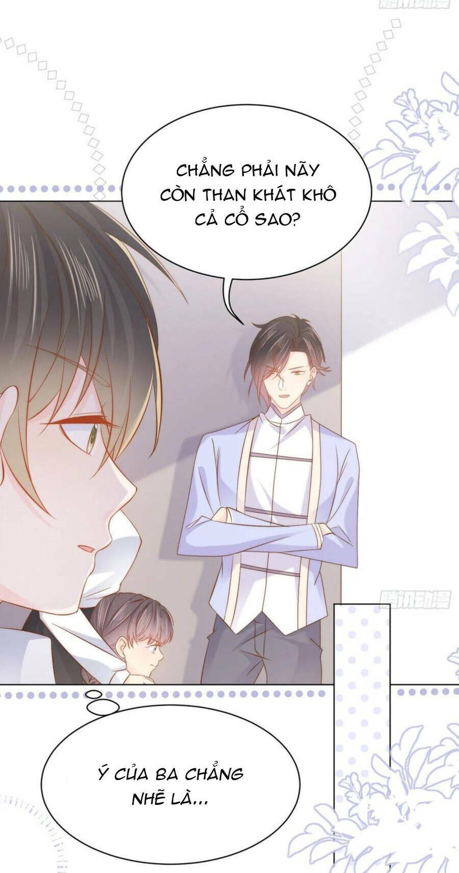 cưng chiều đại lão 3 tuổi rưỡi Chapter 189 - Next Chapter 190