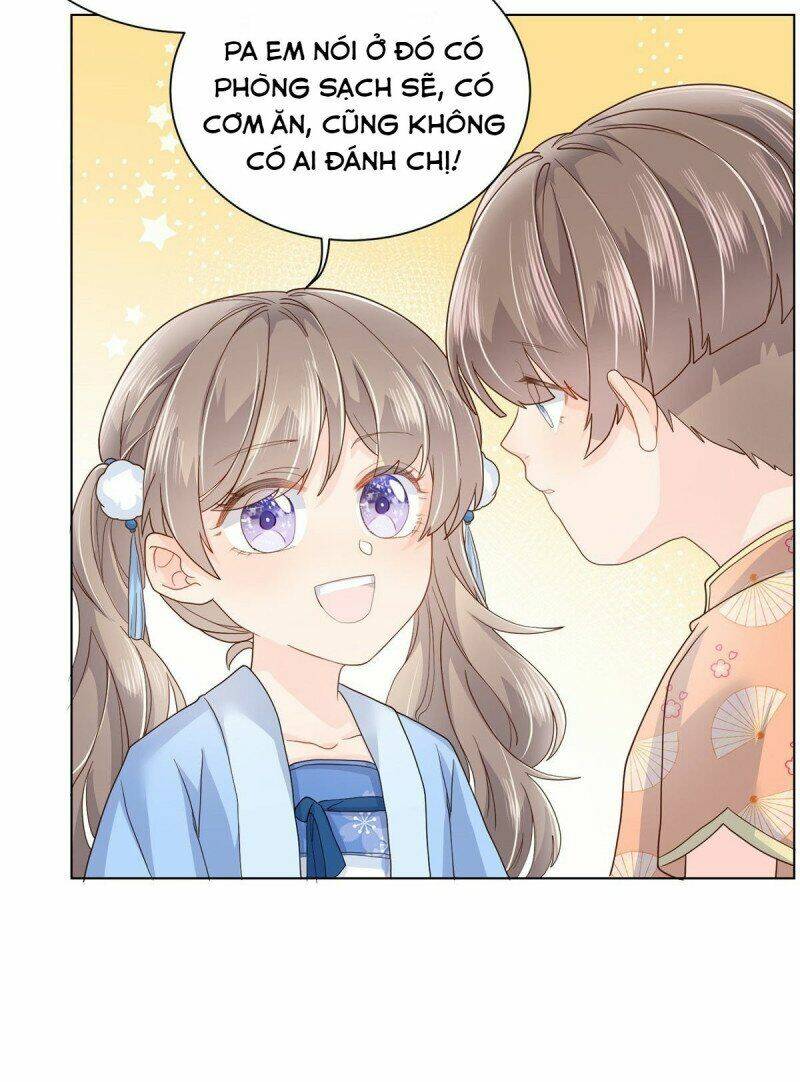 cưng chiều đại lão 3 tuổi rưỡi Chapter 25 - Next Chapter 26