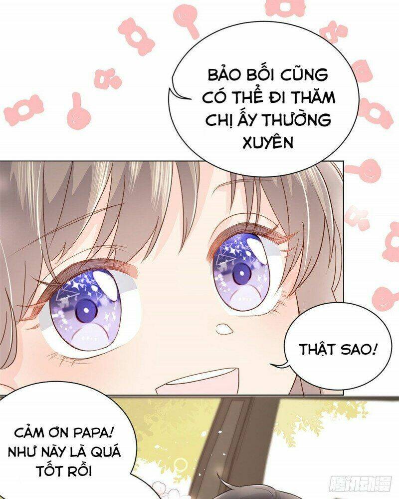 cưng chiều đại lão 3 tuổi rưỡi Chapter 25 - Next Chapter 26