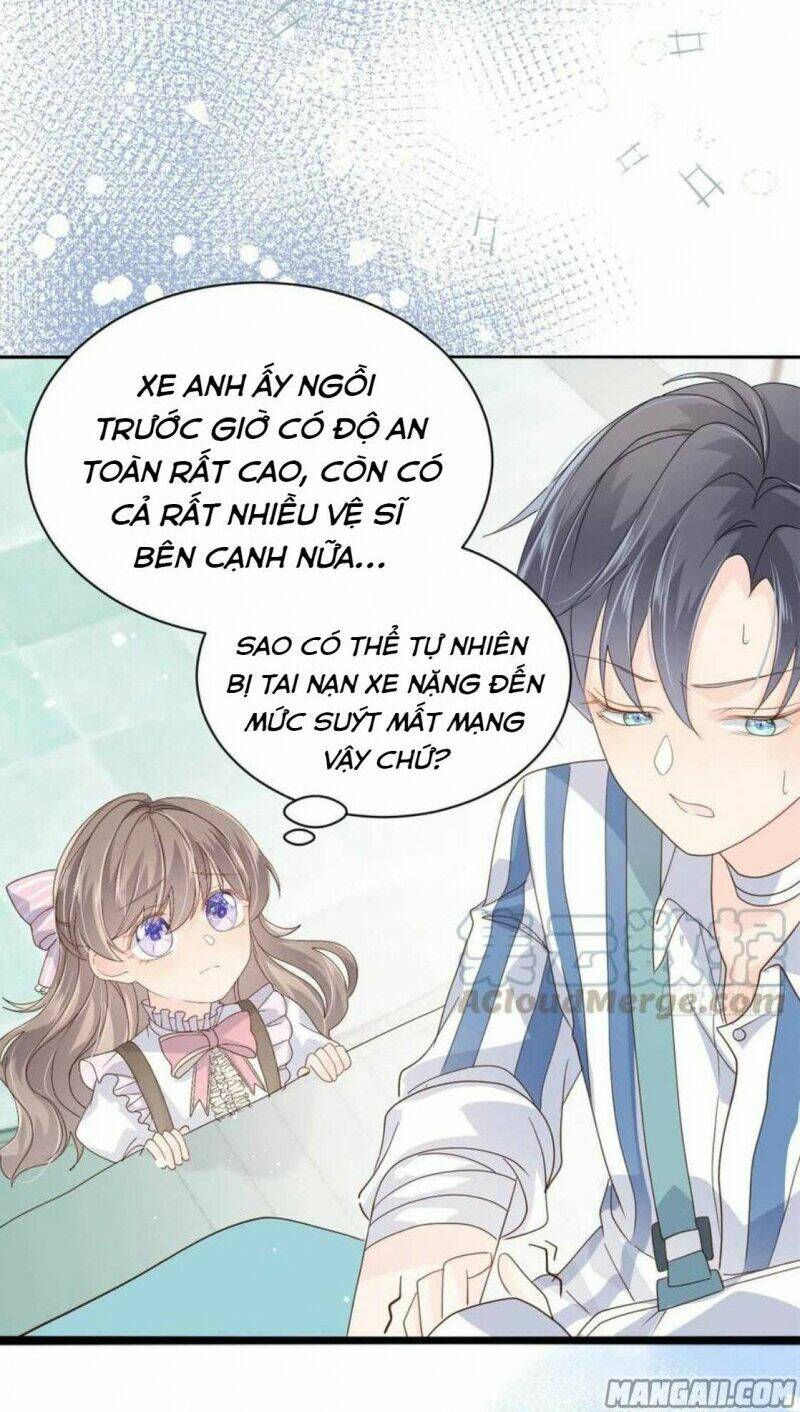 cưng chiều đại lão 3 tuổi rưỡi Chapter 39 - Next Chapter 40