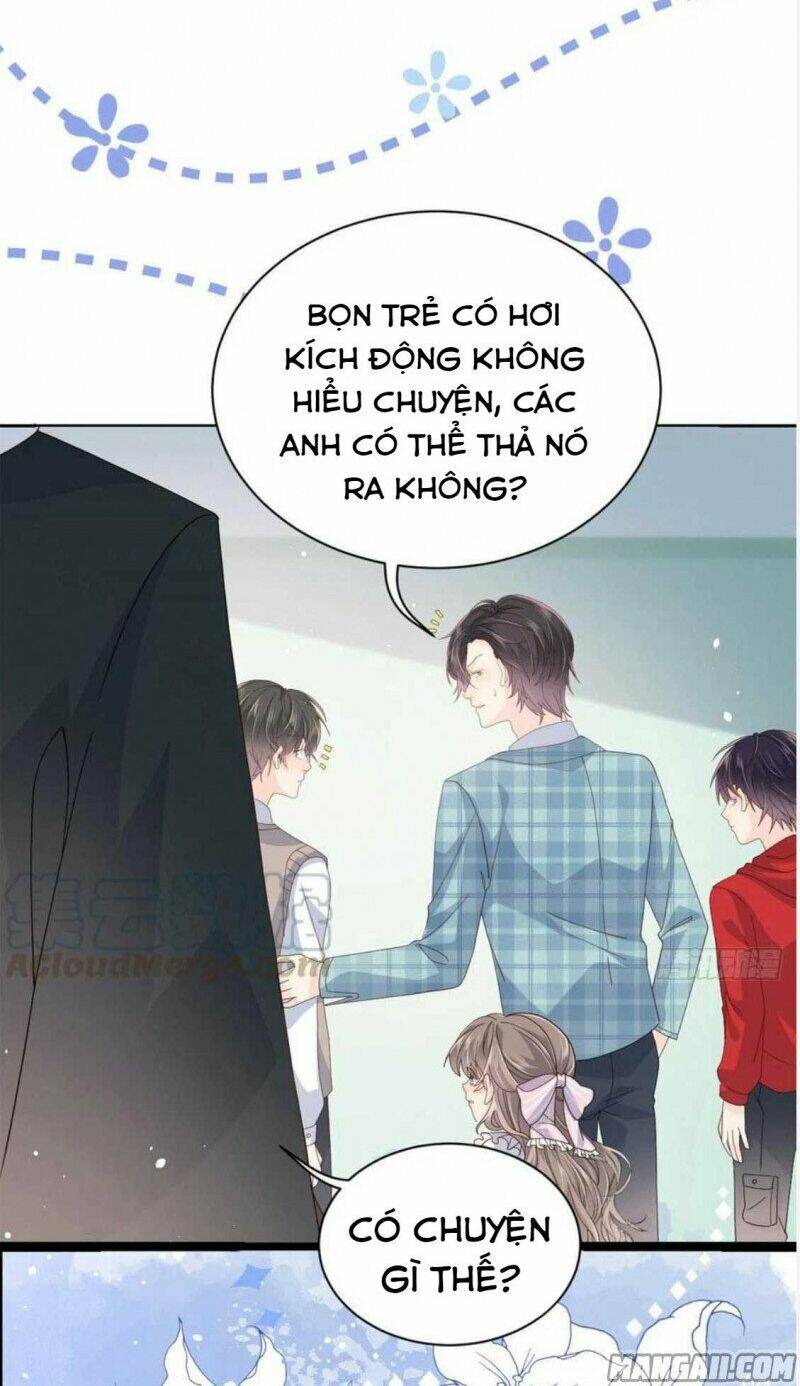 cưng chiều đại lão 3 tuổi rưỡi Chapter 39 - Next Chapter 40