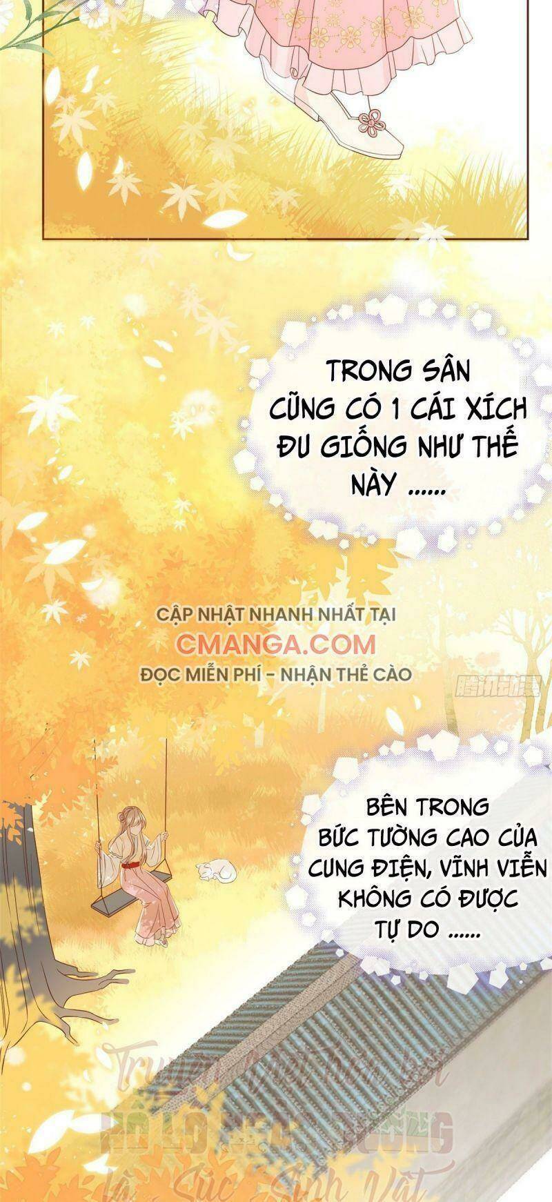 cưng chiều đại lão 3 tuổi rưỡi Chapter 4 - Next Chapter 5