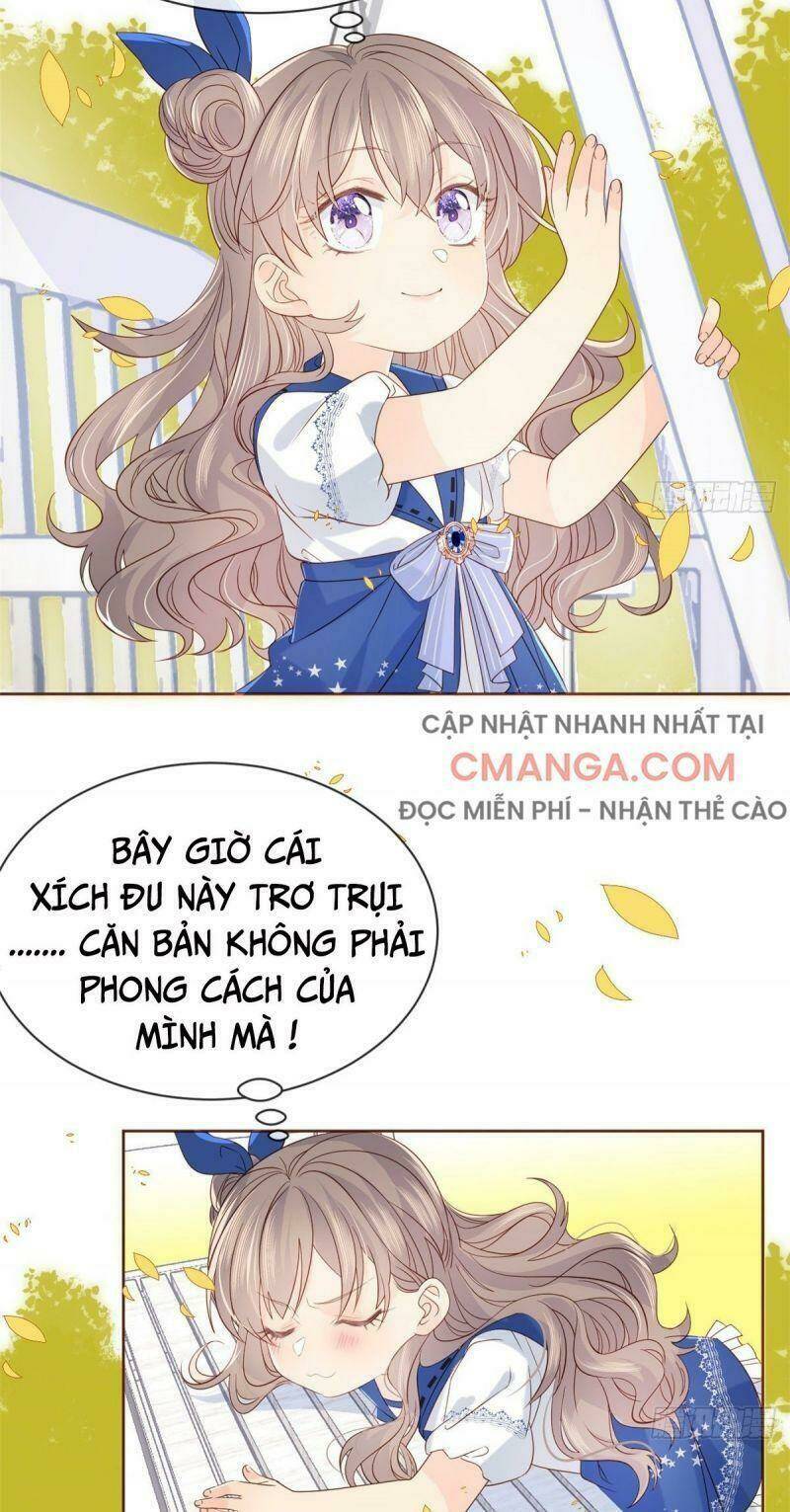 cưng chiều đại lão 3 tuổi rưỡi Chapter 4 - Next Chapter 5