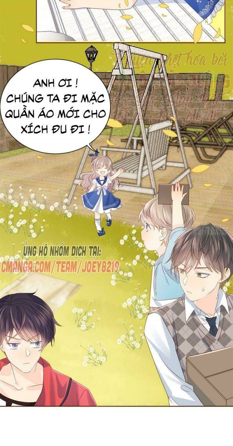 cưng chiều đại lão 3 tuổi rưỡi Chapter 4 - Next Chapter 5