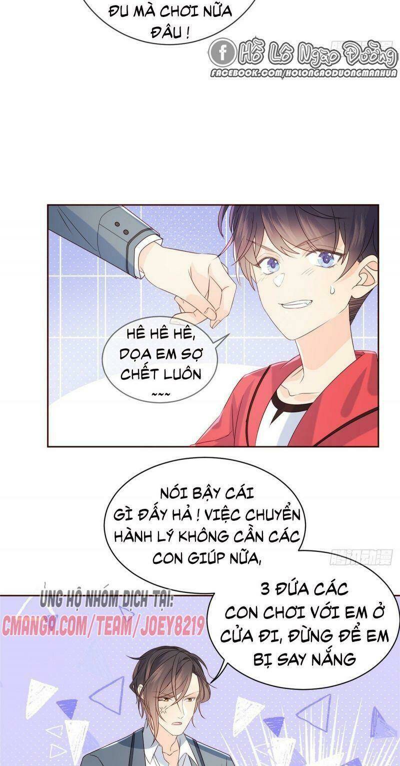 cưng chiều đại lão 3 tuổi rưỡi Chapter 4 - Next Chapter 5