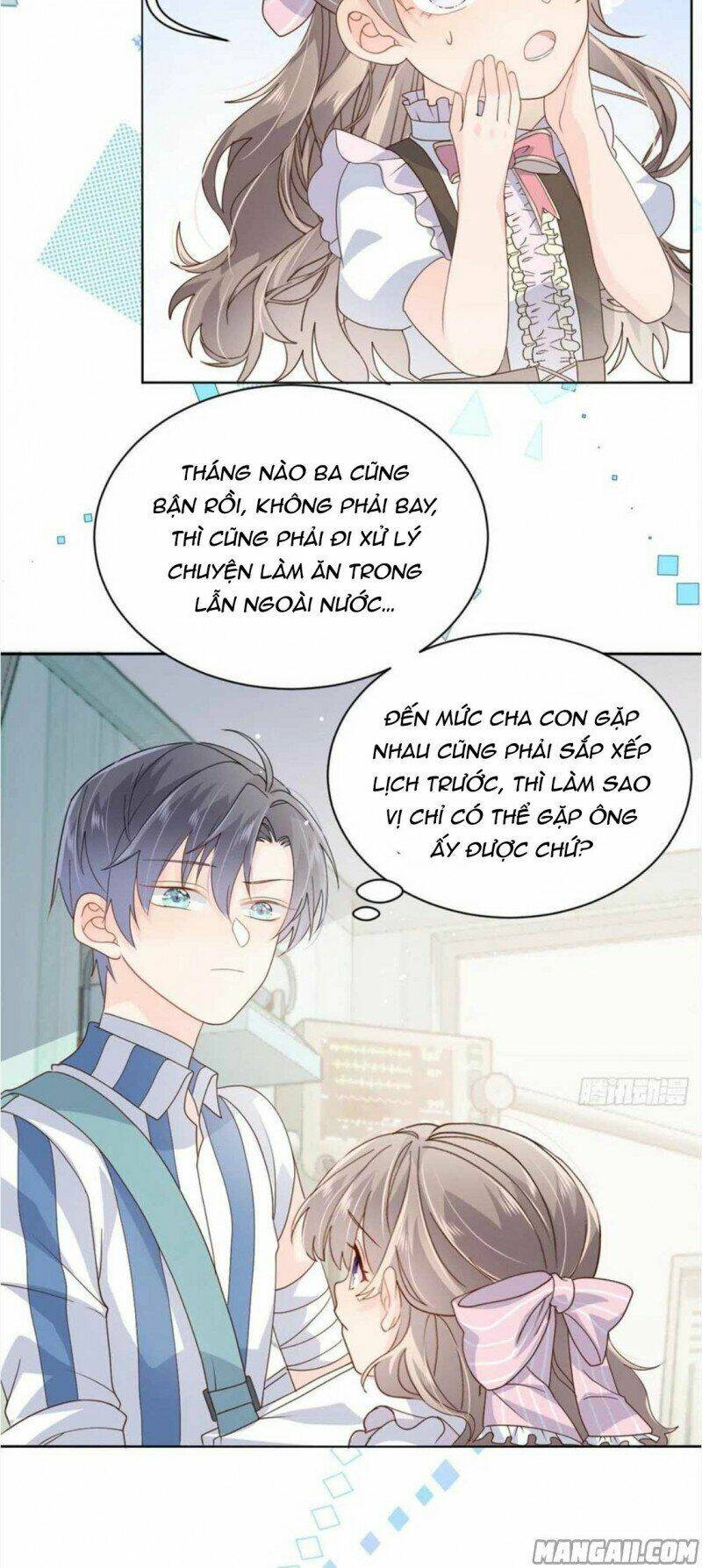 cưng chiều đại lão 3 tuổi rưỡi Chapter 47 - Next Chapter 48