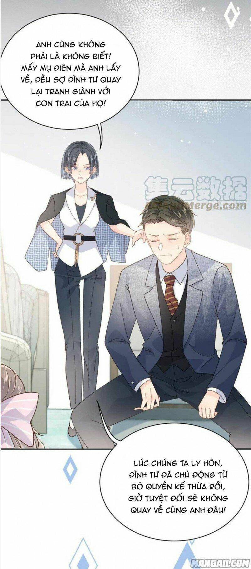 cưng chiều đại lão 3 tuổi rưỡi Chapter 47 - Next Chapter 48