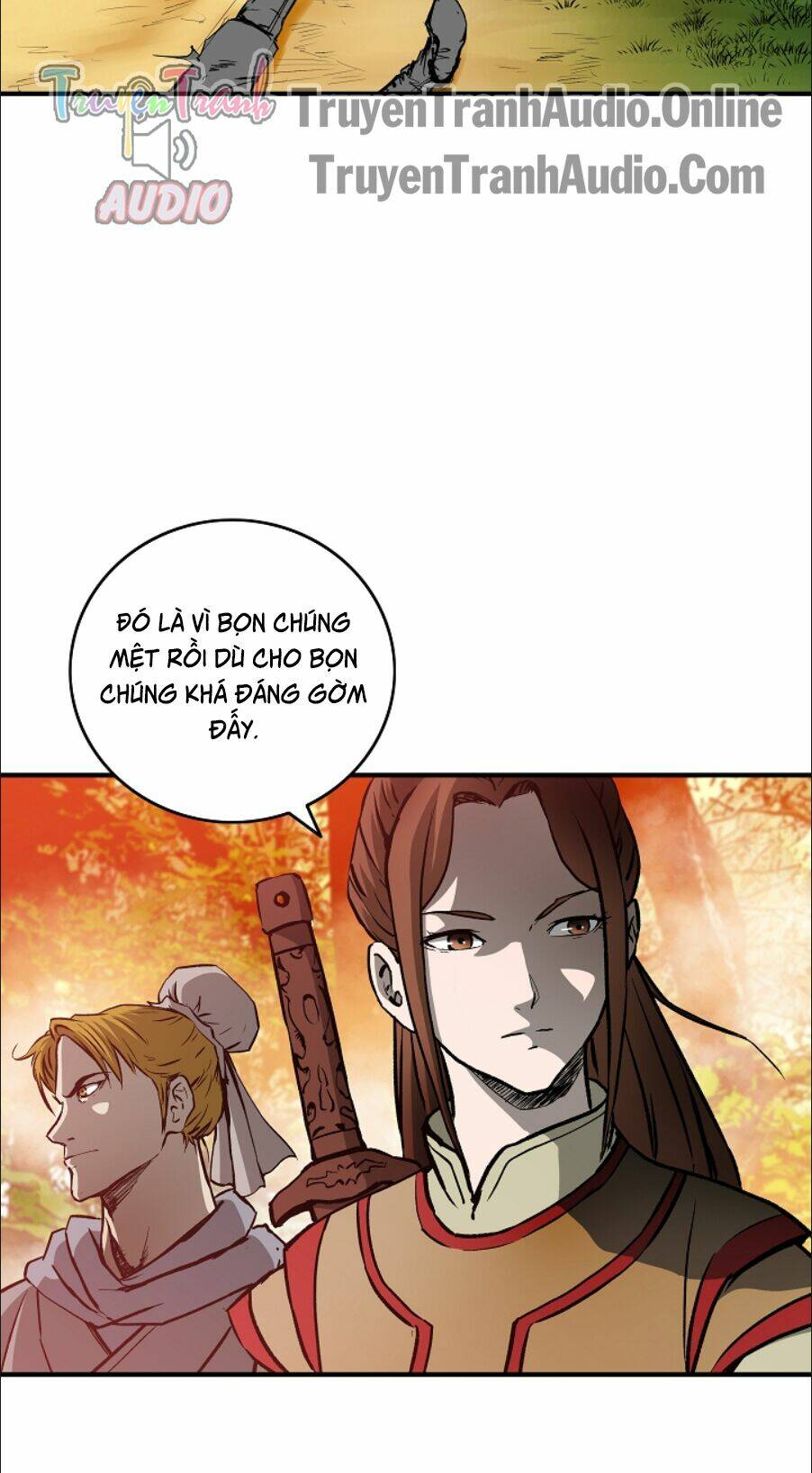 cung quỷ kiếm thần chapter 37 - Next Chapter 37