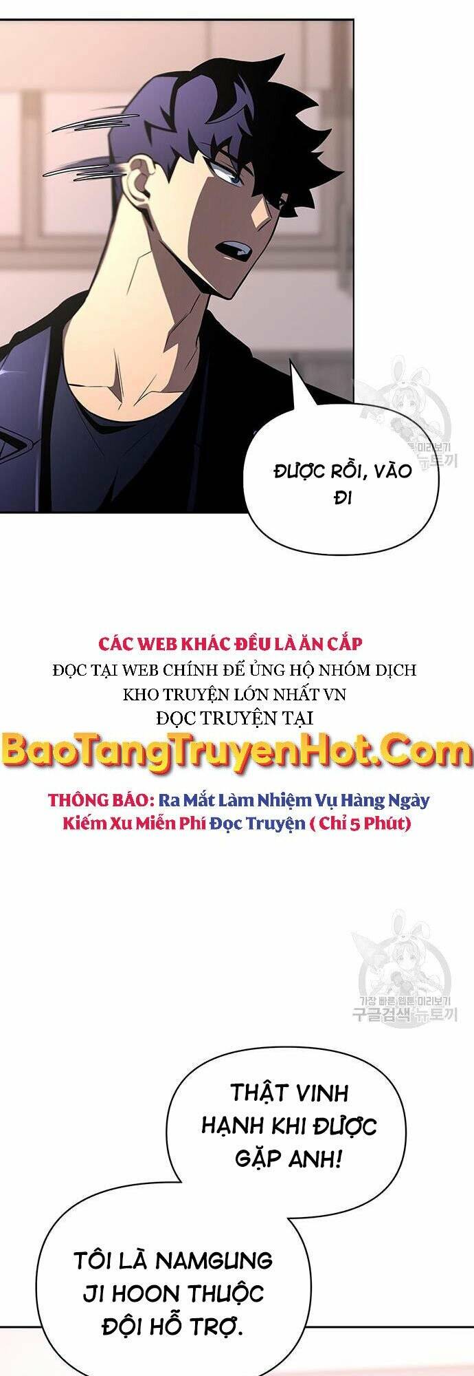 cuộc chiến siêu nhân chapter 21 - Next Chapter 21