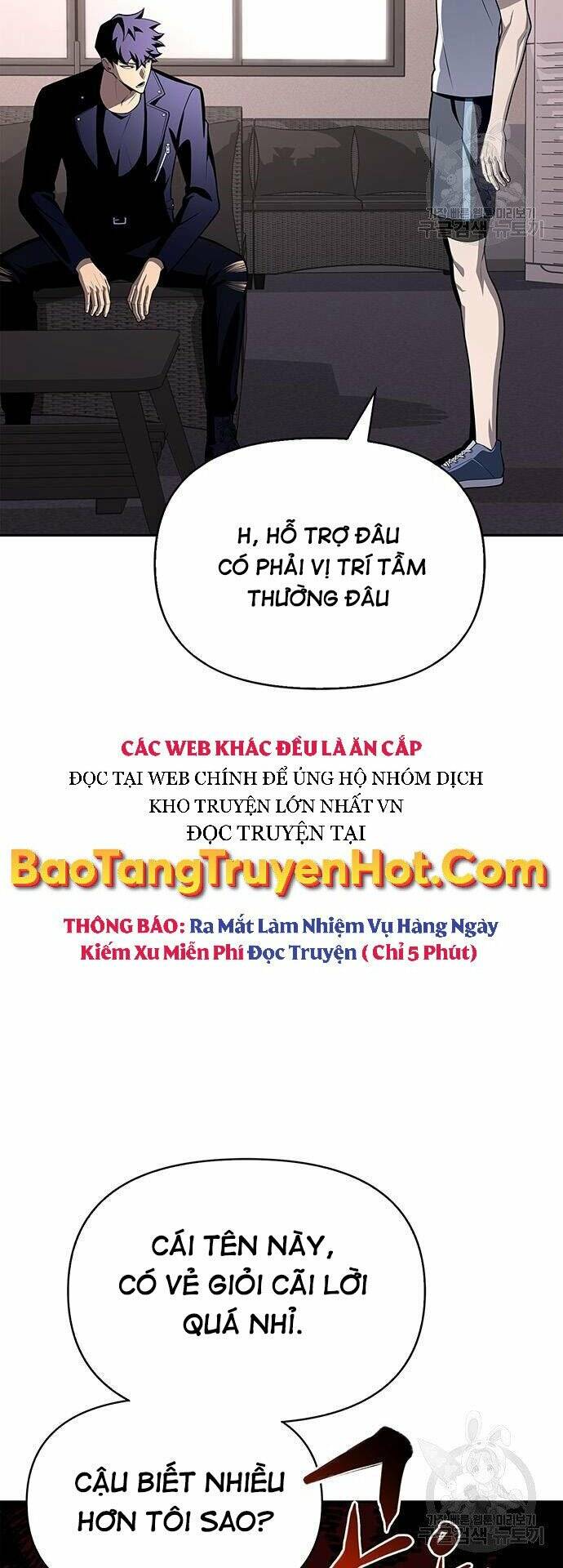 cuộc chiến siêu nhân chapter 21 - Next Chapter 21