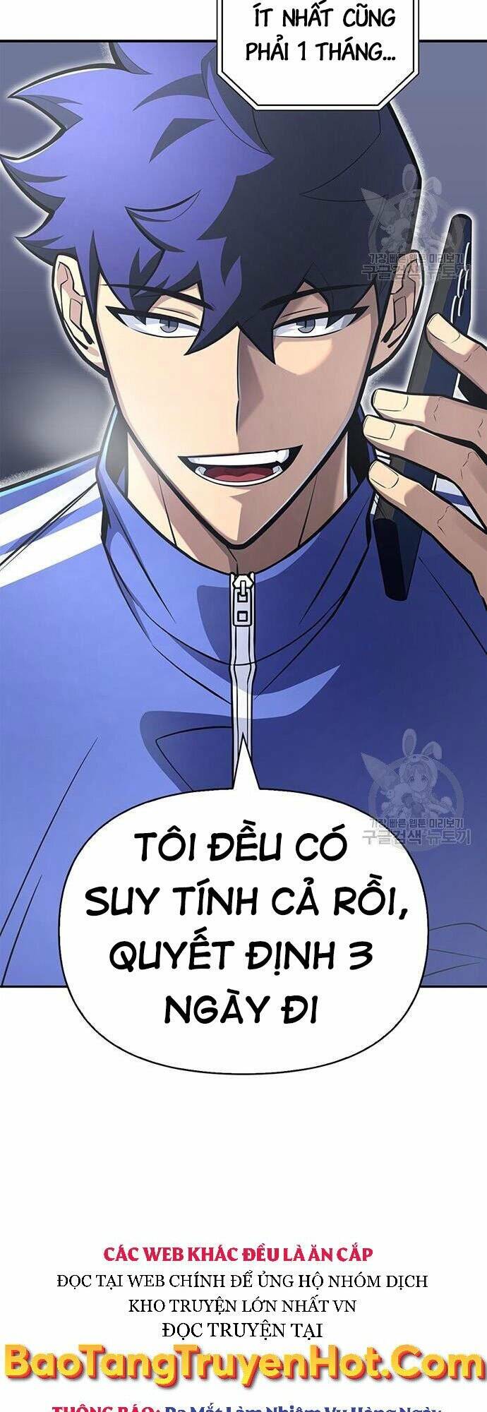 cuộc chiến siêu nhân chapter 21 - Next Chapter 21