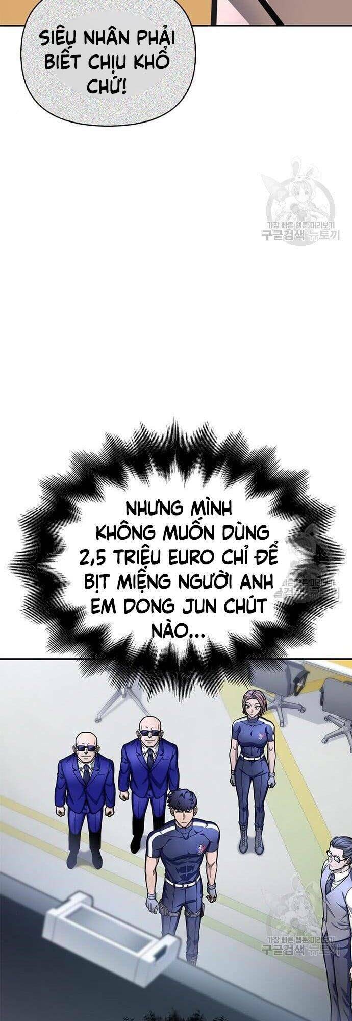 cuộc chiến siêu nhân chapter 32 - Next Chapter 32