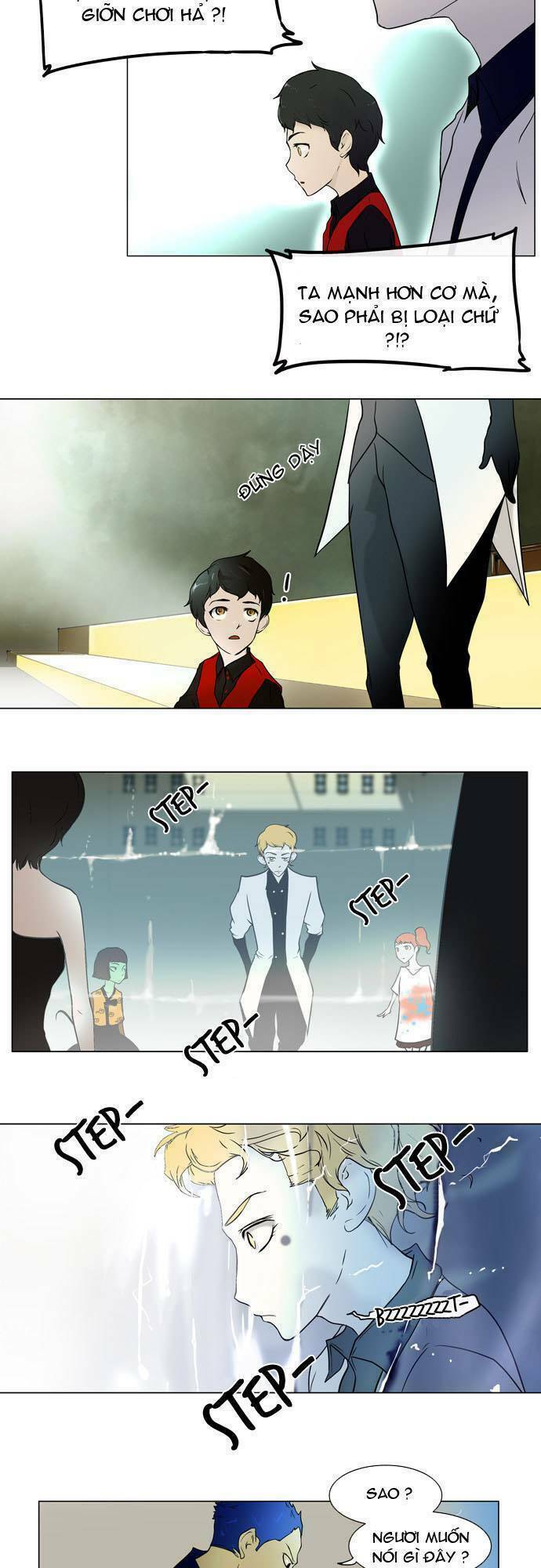 Cuộc Chiến Trong Tòa Tháp - Tower Of God Chapter 10 - Next Chapter 11