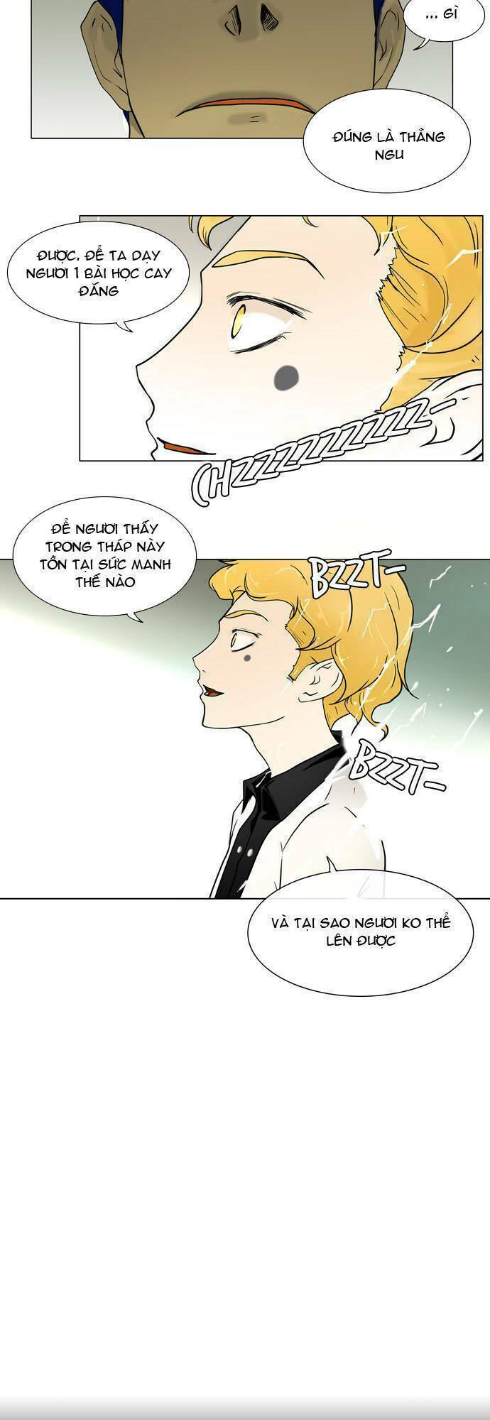 Cuộc Chiến Trong Tòa Tháp - Tower Of God Chapter 10 - Next Chapter 11