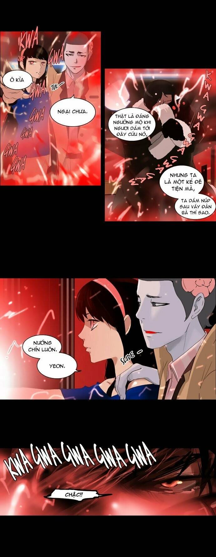 Cuộc Chiến Trong Tòa Tháp - Tower Of God Chapter 100 - Next Chapter 101